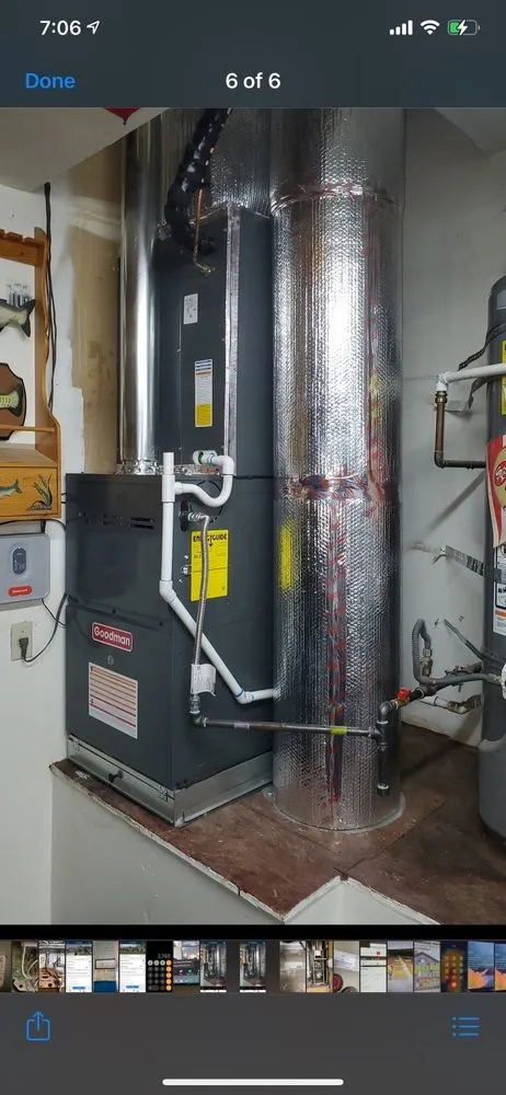 Slide of Avanesian Heating & Air Conditioning