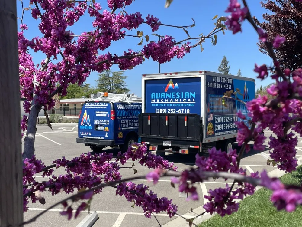 Slide of Avanesian Heating & Air Conditioning