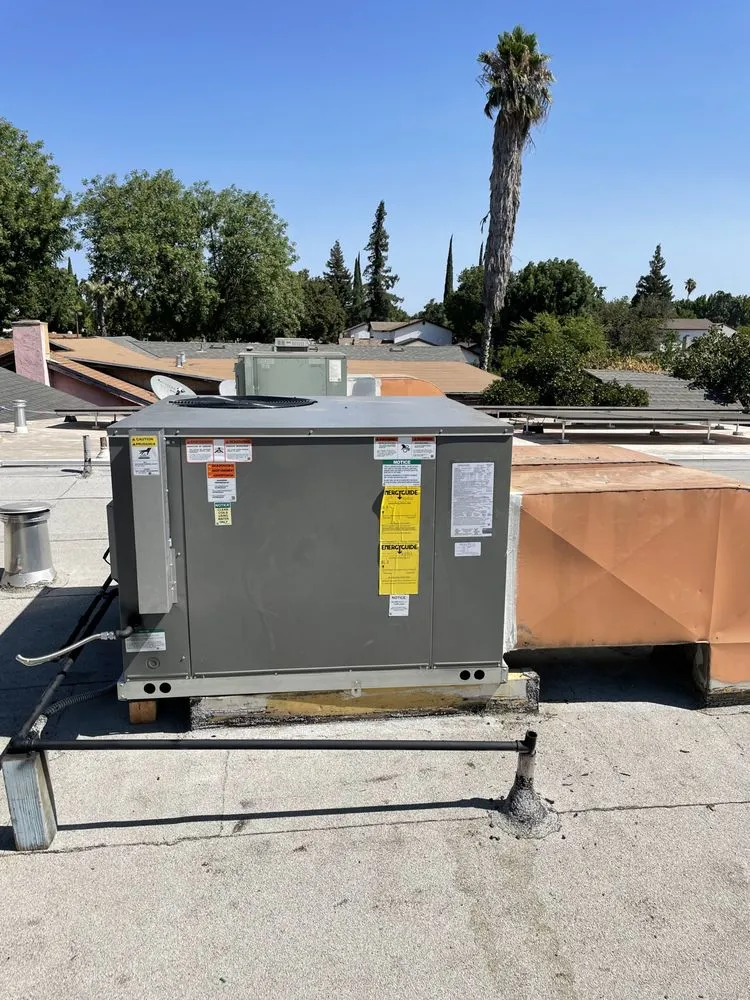 Slide of Avanesian Heating & Air Conditioning