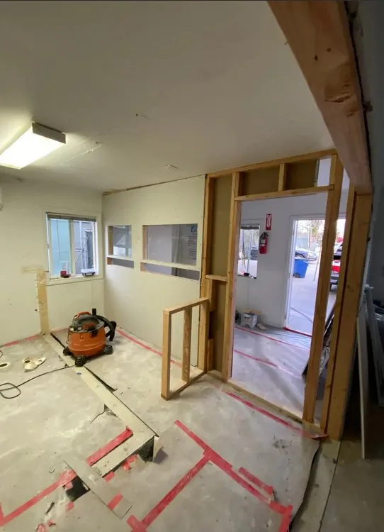 Slide of Avanti Construction