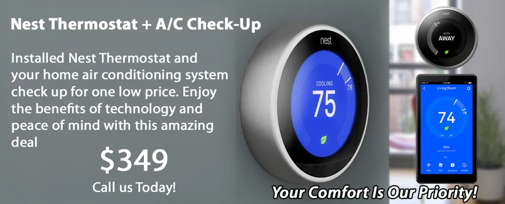 Slide of Avanti Heating and Cooling