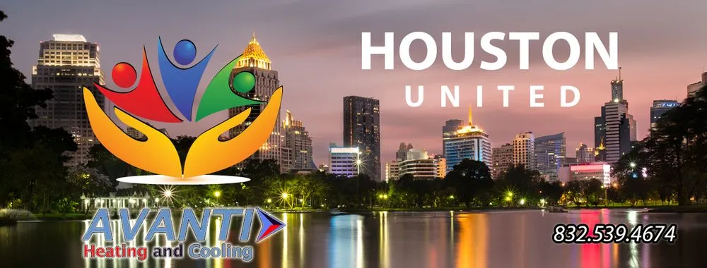 Slide of Avanti Heating and Cooling