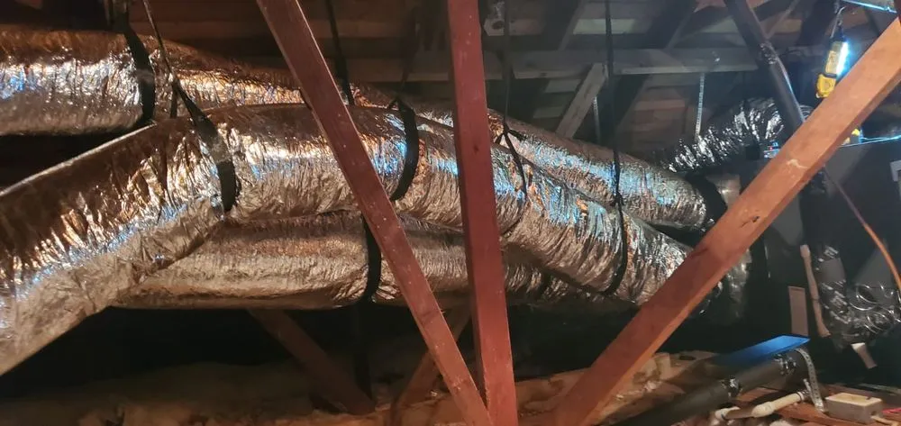 Slide of Ava’s Air Conditioning and Heating