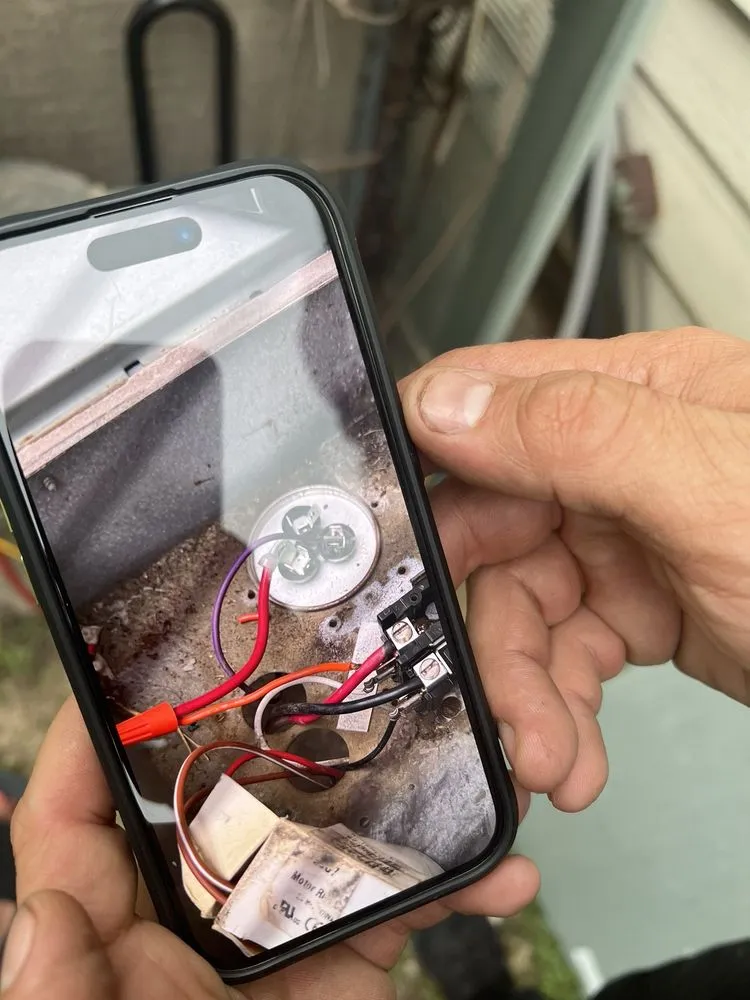 Slide of Ava’s Air Conditioning and Heating