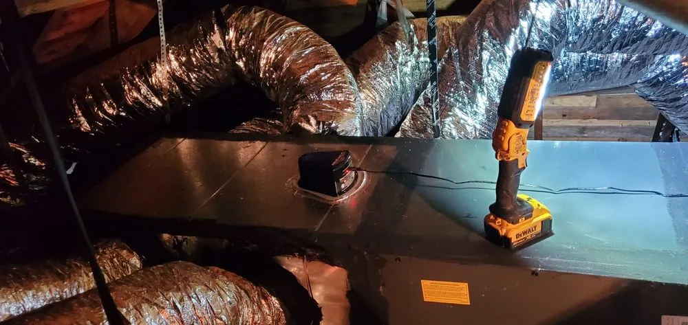 Slide of Ava’s Air Conditioning and Heating