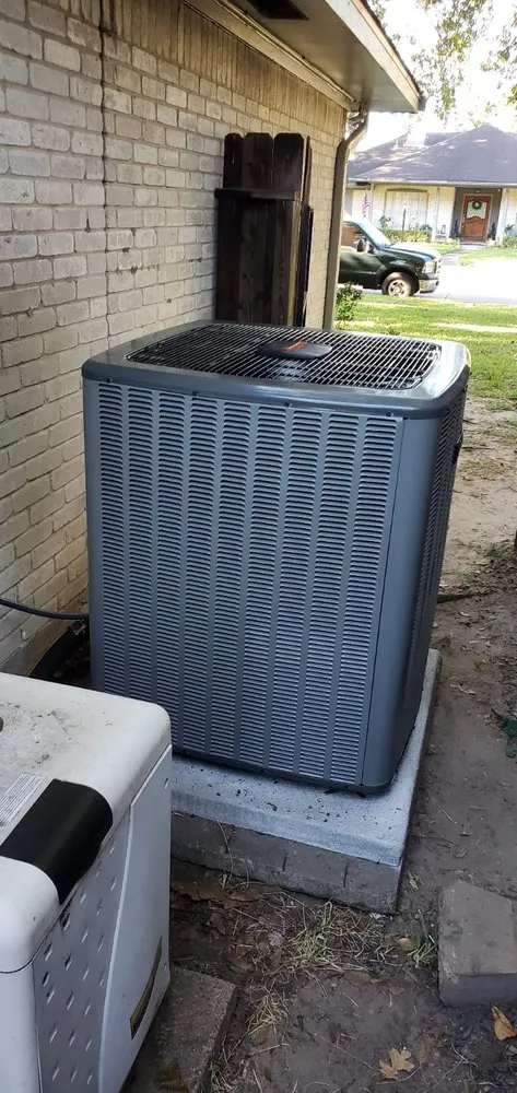 Slide of Ava’s Air Conditioning and Heating