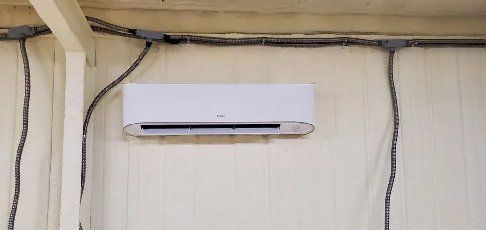 Slide of Ava’s Air Conditioning and Heating