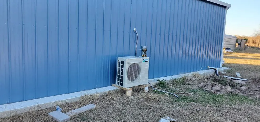 Slide of Ava’s Air Conditioning and Heating