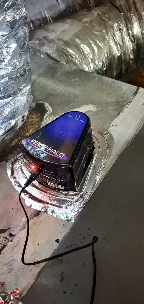 Slide of Ava’s Air Conditioning and Heating