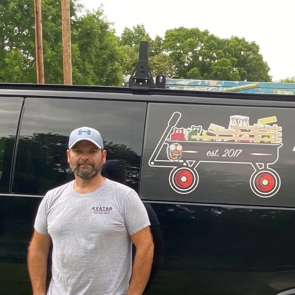 Slide of Avatar Maintenance