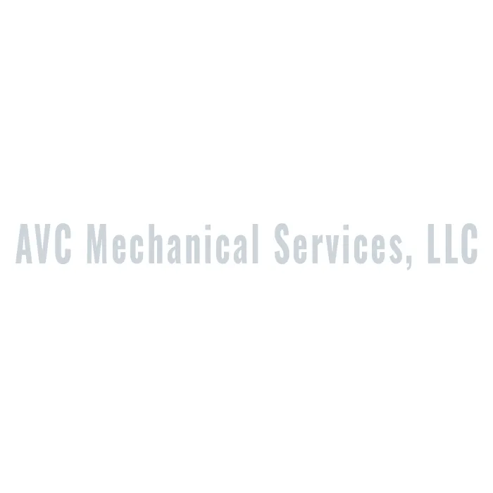 Slide of AVC Mechanical Services