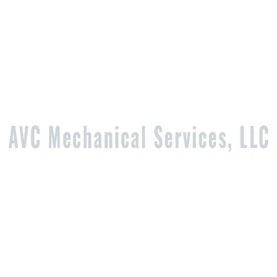 AVC Mechanical Services Logo