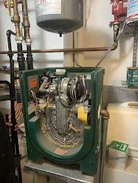Slide of Aveer Heating and Cooling