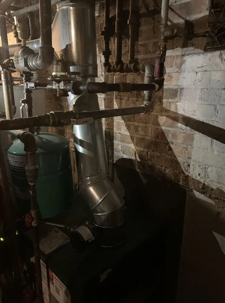 Slide of Aveer Heating and Cooling