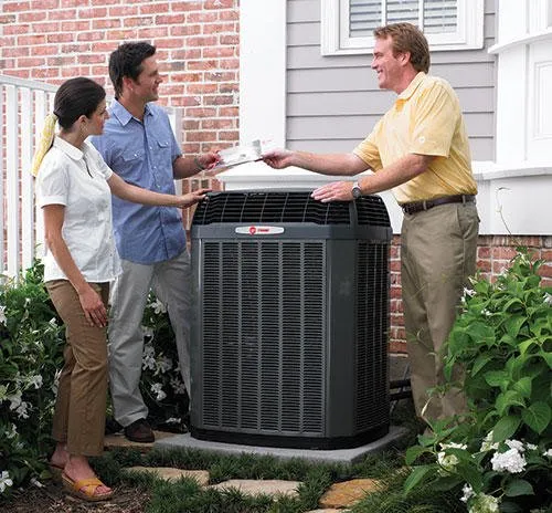 Slide of Averill Heating & Air Conditioning