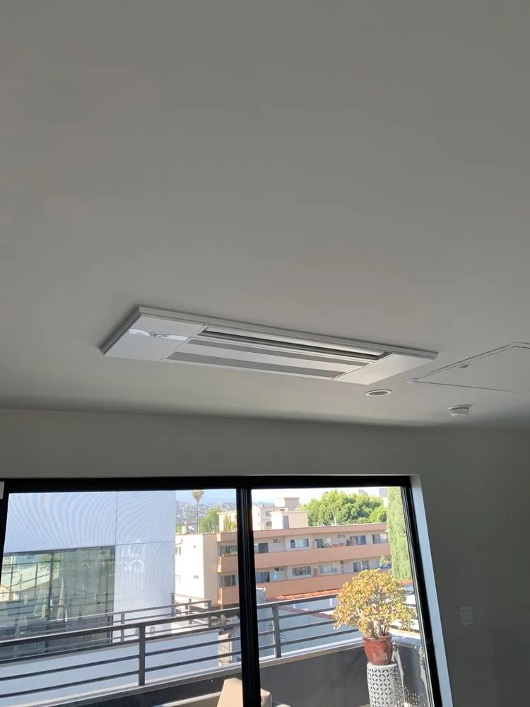 Slide of Avet HVAC and Electrical