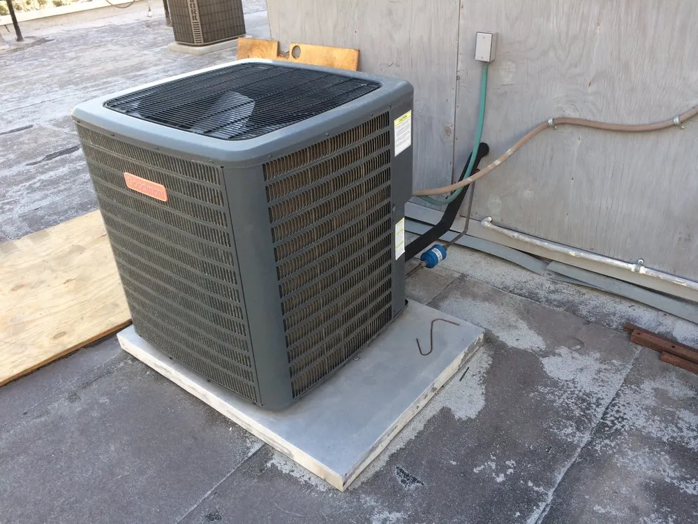 Slide of Avet HVAC and Electrical