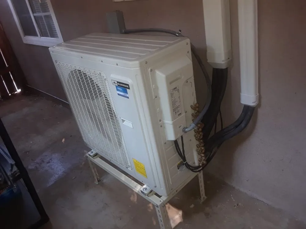 Slide of Avet HVAC and Electrical