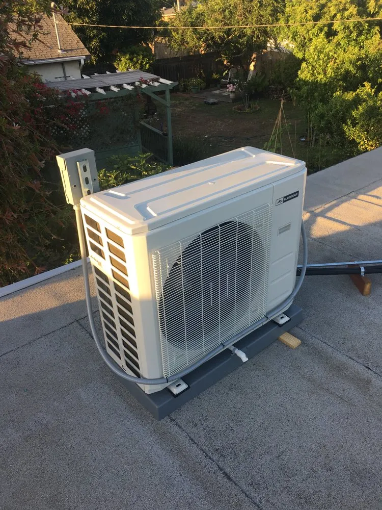 Slide of Avet HVAC and Electrical