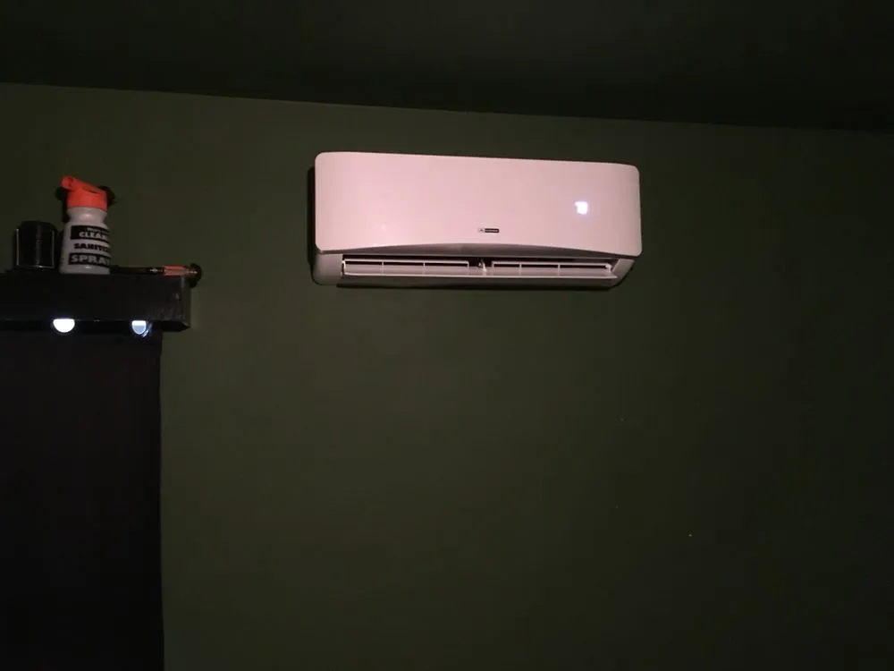 Slide of Avet HVAC and Electrical