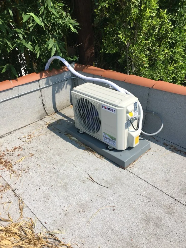 Slide of Avet HVAC and Electrical