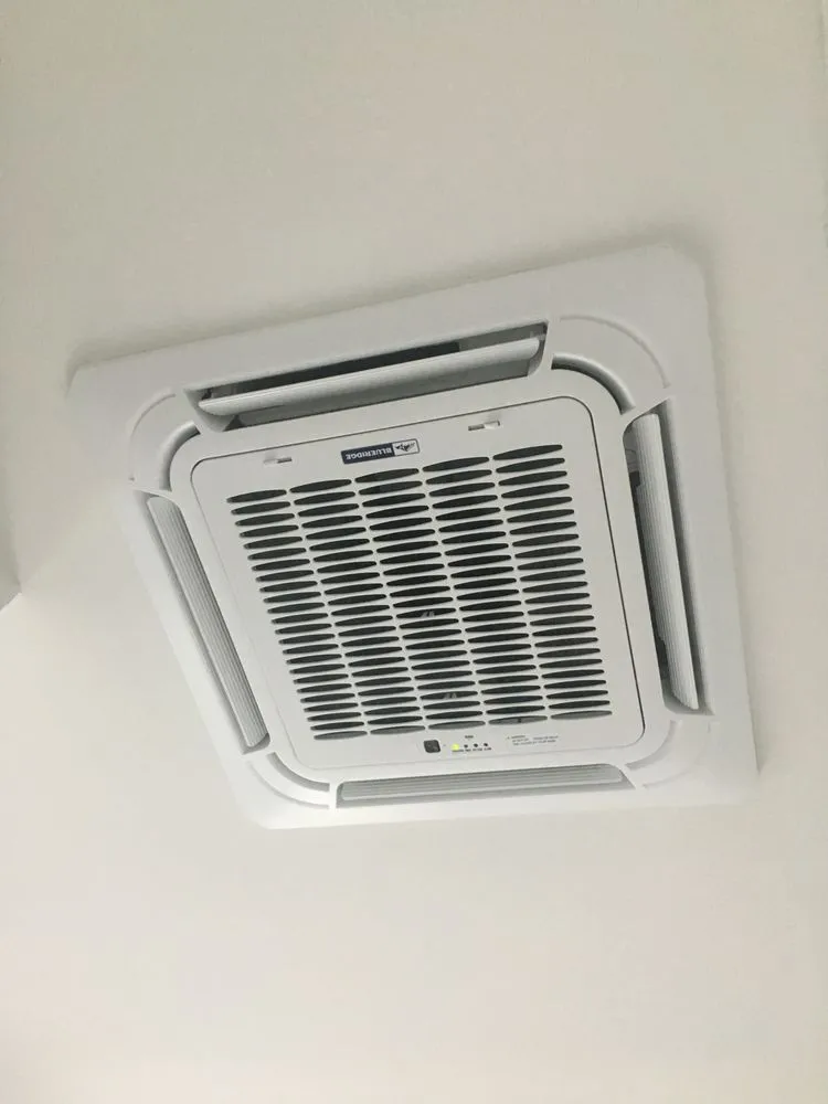 Slide of Avet HVAC and Electrical