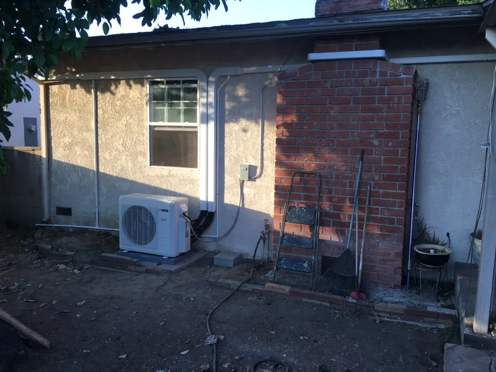 Slide of Avet HVAC and Electrical