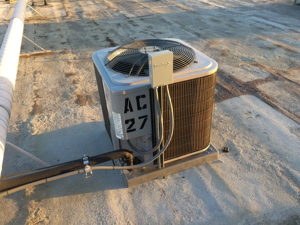 Slide of Avet HVAC and Electrical