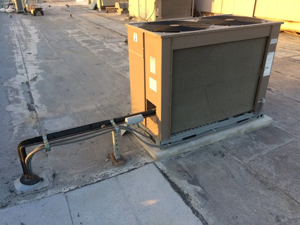 Slide of Avet HVAC and Electrical