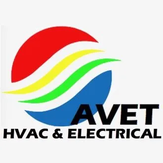 Slide of Avet HVAC and Electrical