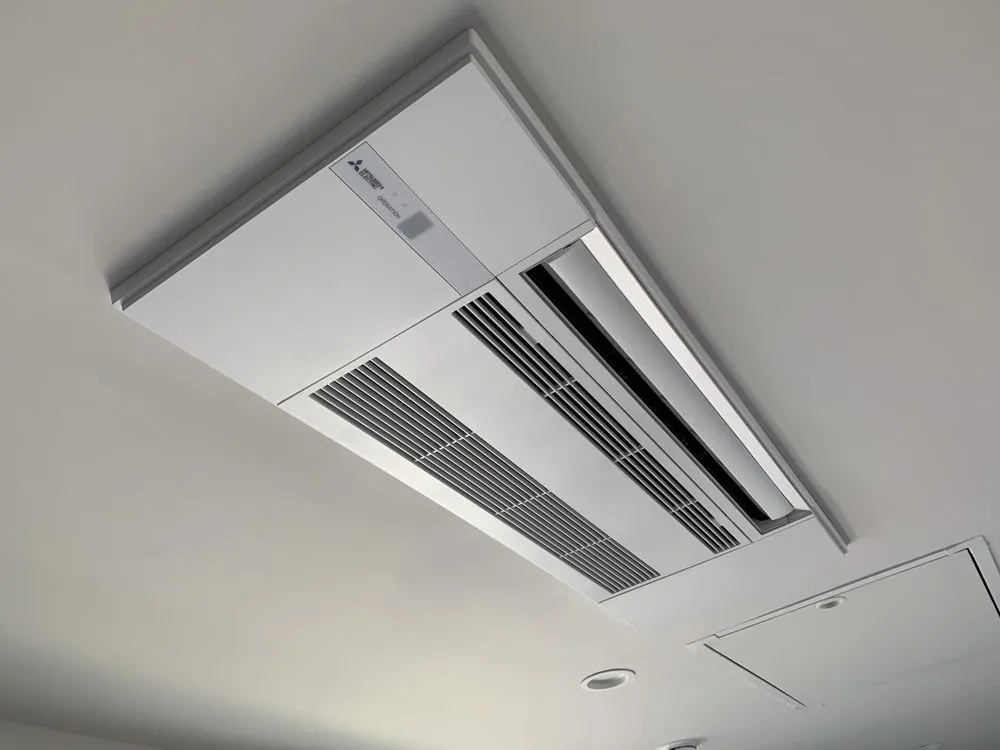 Slide of Avet HVAC and Electrical