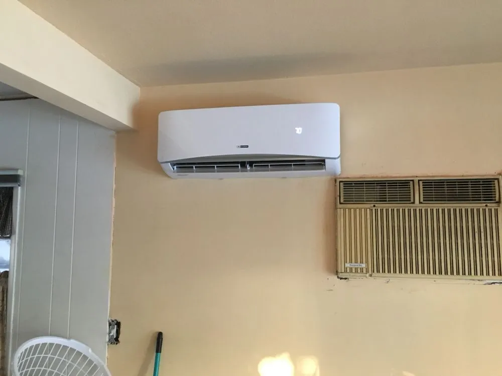 Slide of Avet HVAC and Electrical