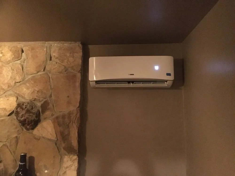 Slide of Avet HVAC and Electrical