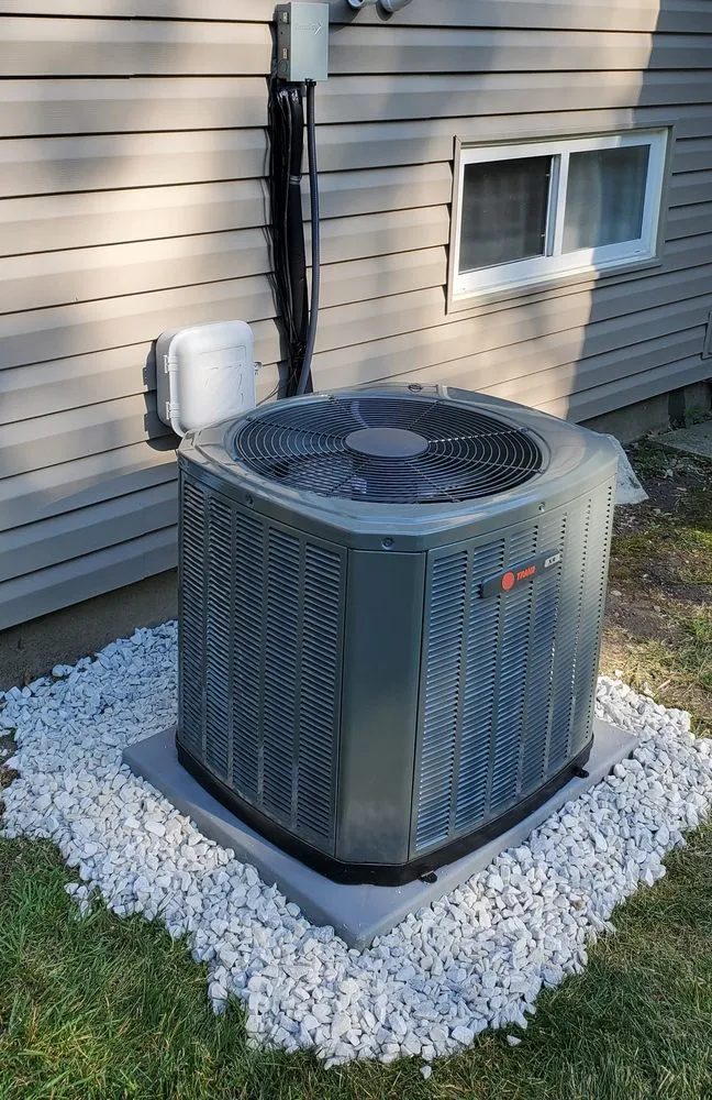 Slide of AVI Alliance Systems Heating and Cooling