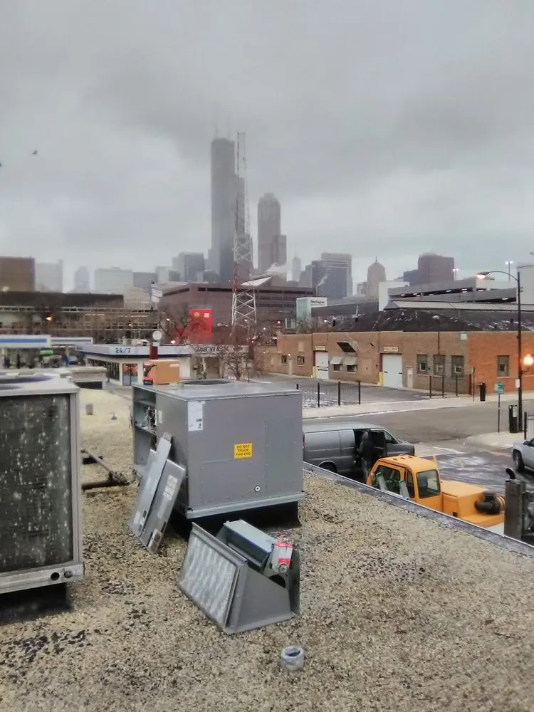 Slide of AVI Alliance Systems Heating and Cooling