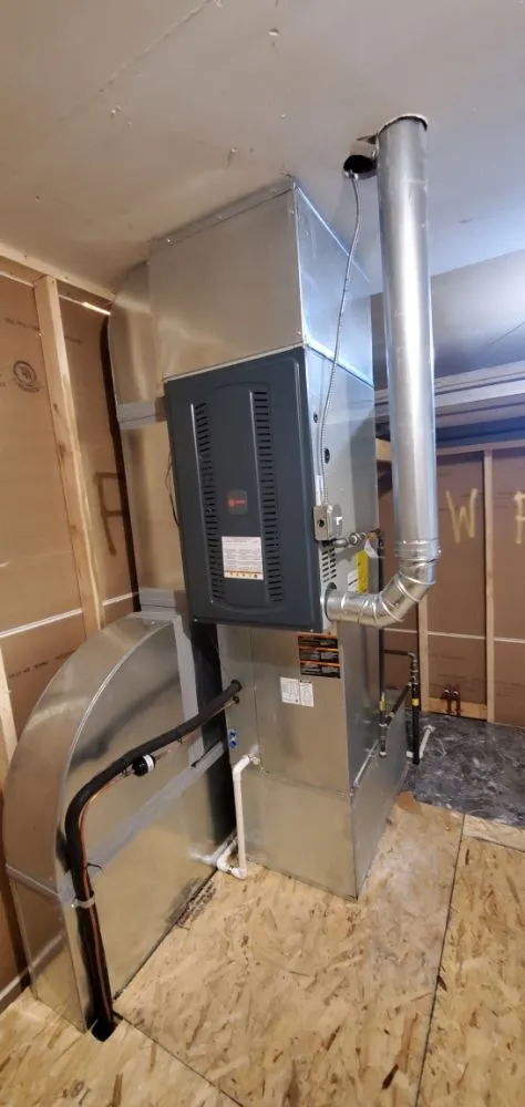 Slide of AVI Alliance Systems Heating and Cooling