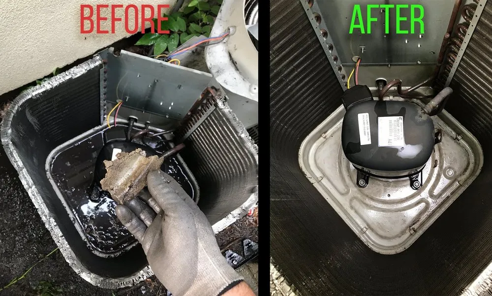 Slide of AVI Alliance Systems Heating and Cooling