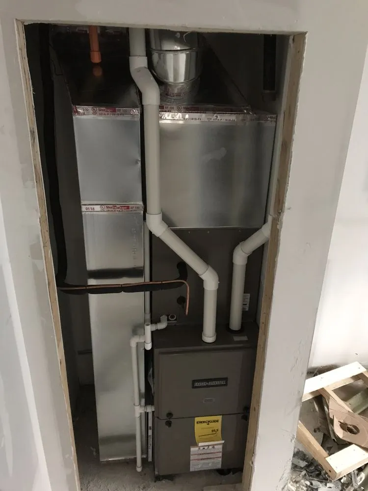 Slide of AVI Alliance Systems Heating and Cooling