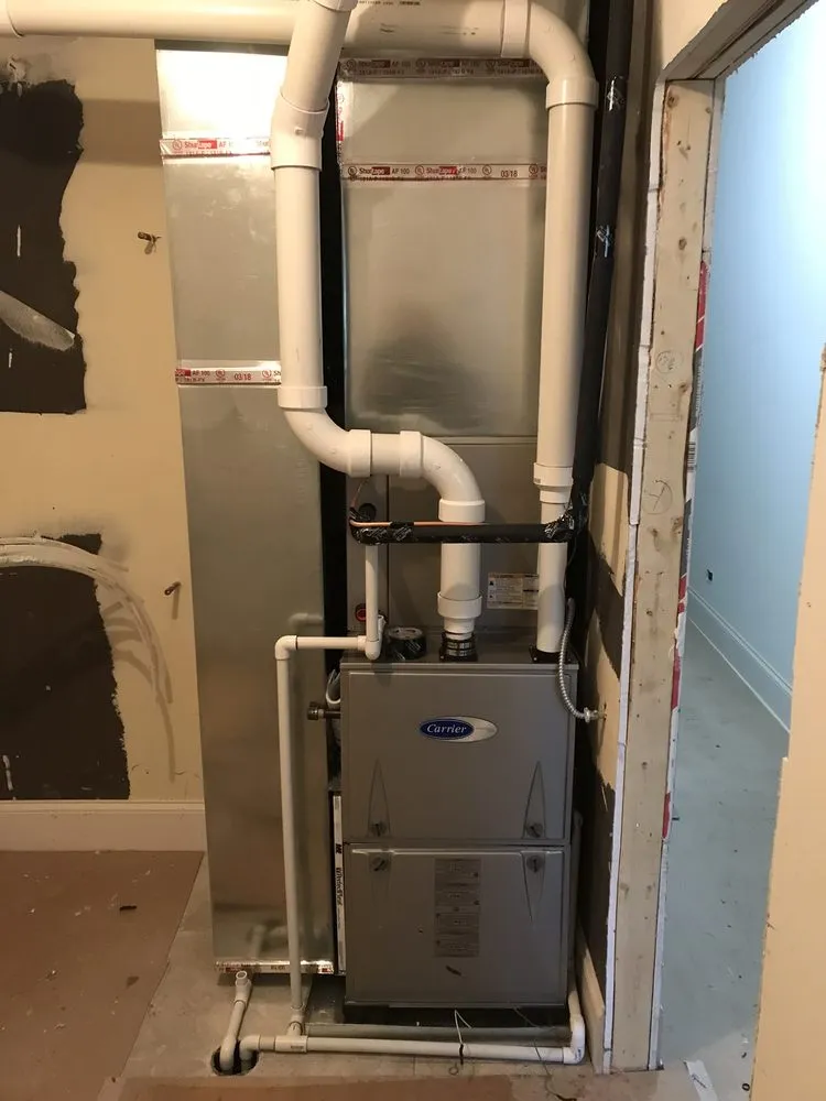 Slide of AVI Alliance Systems Heating and Cooling