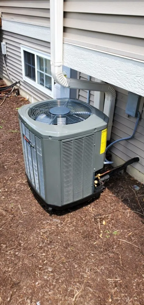 Slide of AVI Alliance Systems Heating and Cooling