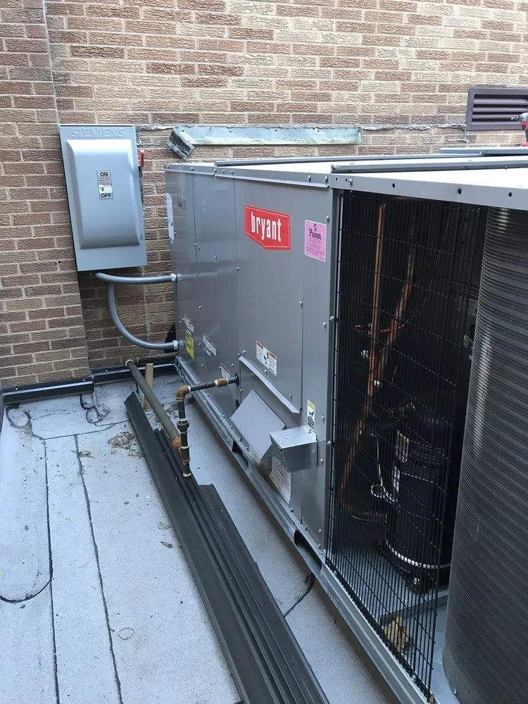 Slide of AVI Alliance Systems Heating and Cooling