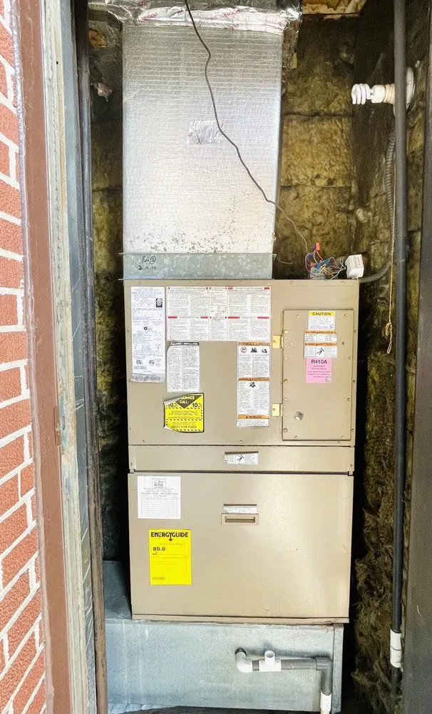 Slide of AVI Alliance Systems Heating and Cooling