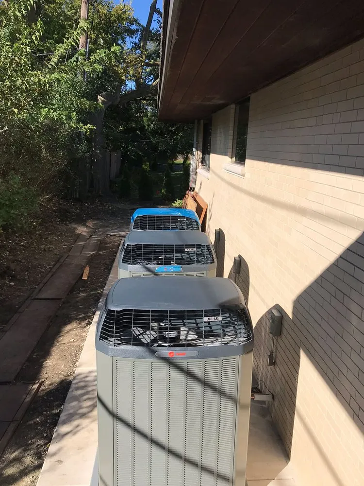 Slide of AVI Alliance Systems Heating and Cooling