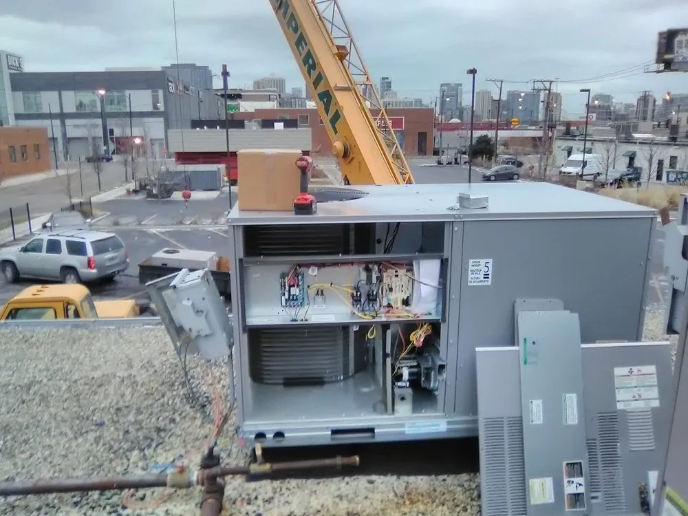 Slide of AVI Alliance Systems Heating and Cooling