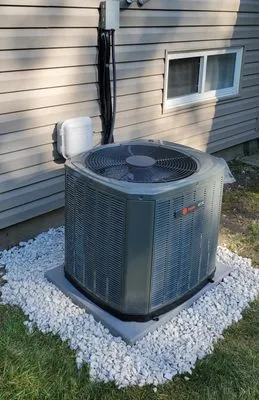 AVI Alliance Systems Heating and Cooling Logo