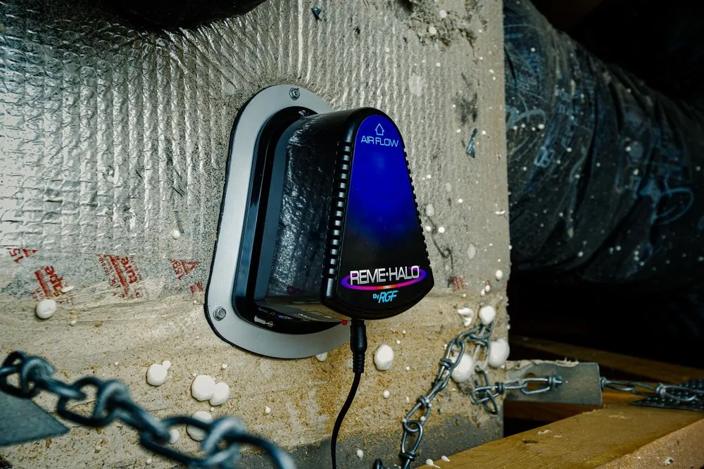 Slide of AVI Heating & Cooling