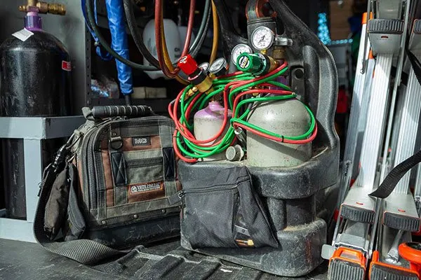 Slide of AVI Heating & Cooling