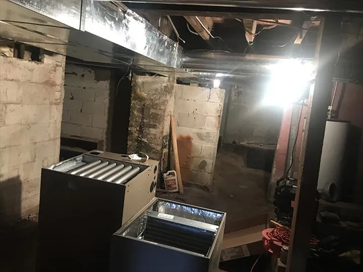 Slide of Aviña's Heating and Cooling