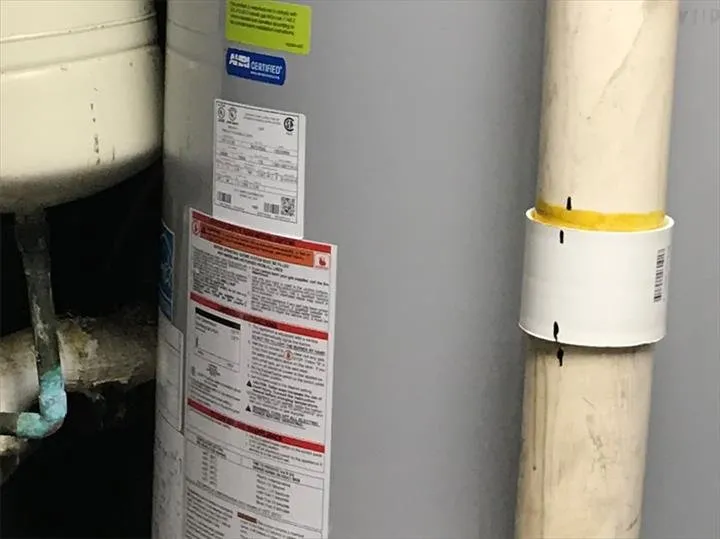 Slide of Aviña's Heating and Cooling