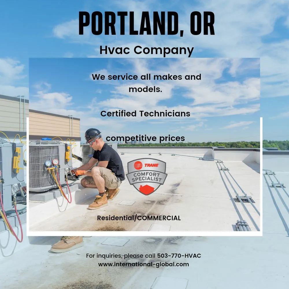 Slide of Aviator Heating & Cooling